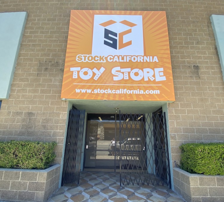 StockCalifornia Toy Store (Glendale,&nbspCA)